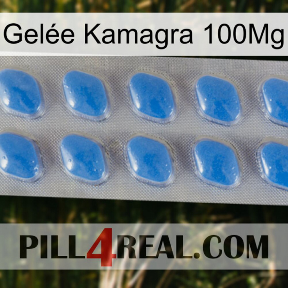Gelée Kamagra 100Mg 22